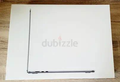 Brand new Mackbook air m3, 512gb, 15 inch,16gb ram for sale under apple warranty.