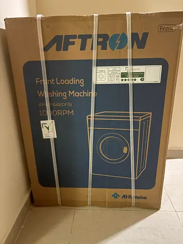 Washing mschine