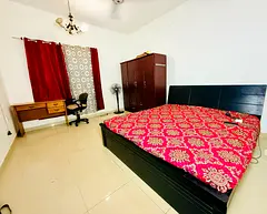 Executive Room In Sharjah Quliya in apartment
