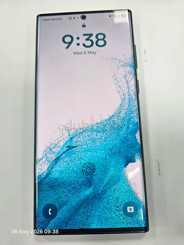 Samsung Galaxy S22 Ultra - Good Condition, Working