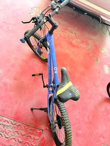 Used kid’s mountain bike - single gear, good condition