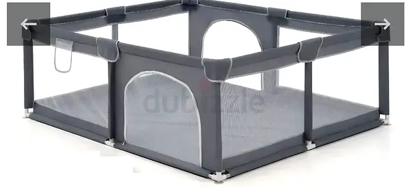 Large play pen 180×200, very clean used for 2 months , already dismantled