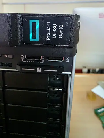 Server gen10. G10