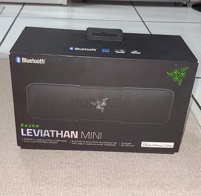 RAZER LEVIATHAN BLUETOOTH SPEAKER