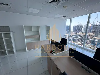 Fully Fitted Office Space Business Bay