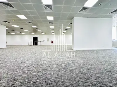 Spacious Office Space For Rent | With Parking