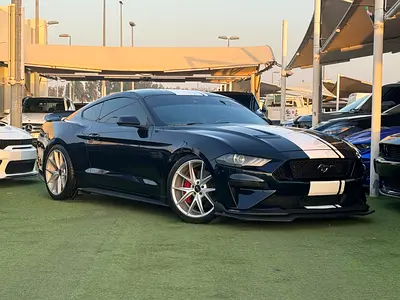 Ford Mustang GT procharge 2021 - 5.0L V8
