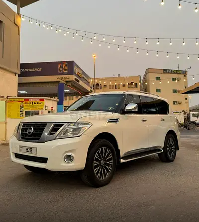 Nissan petrol