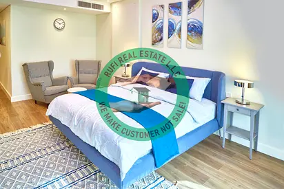 Fully Furnished LUXURY Duplex apartment on Monthly base in al Tallah 2 Ajman