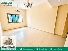 Elegant 1BHK Apartment | Balcony | Master Bedroom | 2 Washrooms | Sunlight Filled