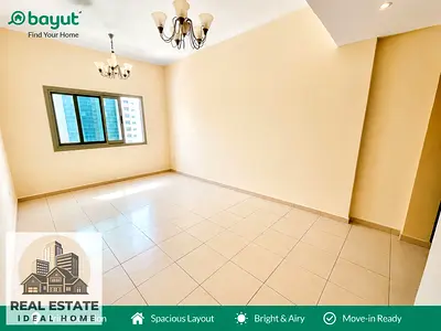 Elegant 1BHK Apartment | Balcony | Master Bedroom | 2 Washrooms | Sunlight Filled