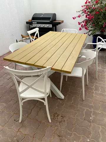 Outdoor Dining Table