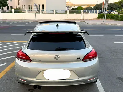 صورة 10 لـ 2013 Volkswagen SCIROCCO