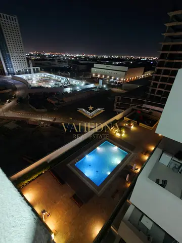 5000AED Monthly I 12 Cheques | Short-Term Rental Option | Pool View