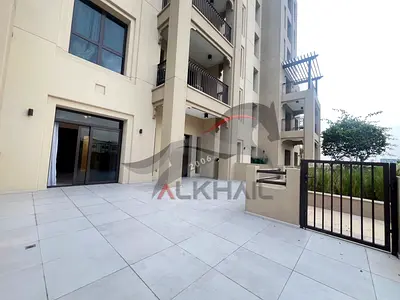 Vacant | Bright & Spacious 1BR | Chiller Free | Community View