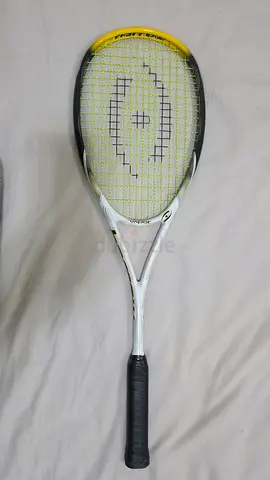 Harrow Vapor Squash Racket