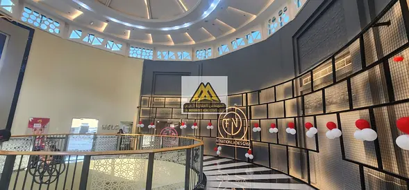 Multi-Purpose Hall in a Mall | Prime Investment Opportunity on Sheikh Ammar Street