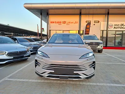 BYD Song Plus DM-i 2025 - Brand New - Chinese Specs