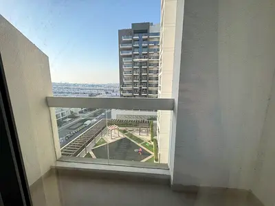 Aed 43k 4 CHQs^ STUDIO ^ Balcony+Chiller Free- Azizi Star