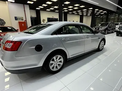 2012 FORD TAURUS 照片 4