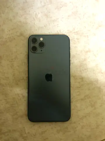 iPhone 11 Pro Max 512 Gb