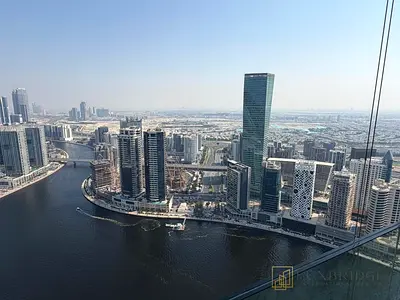 OP PRICE | HIGH FLOOR | BURJ & CANAL VIEWS