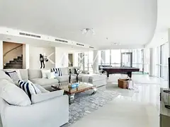 Skyline Duplex Penthouse | Full Marina View