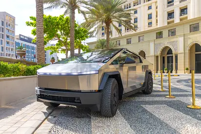 ⚡ 2024 Tesla Cybertruck Foundation Series – Limited Edition | Dual Motor AWD