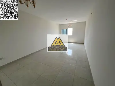غرفتين نوم ماستر  -حمام خارجي- مساحة جيدة وتشطيب مميز -باركن خاص داخل التاور