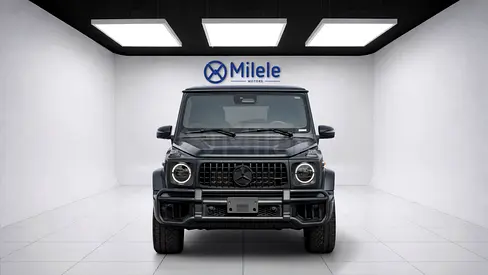 MERCEDES-AMG G 63 | 2-YEAR WARRANTY + SERVICE AVAILABLE | IN-HOUSE FINANCING | 0% DOWNPAYMENT (BANK)