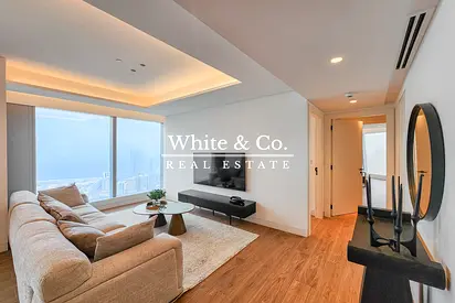 Panoramic Views | Furnished | Vacant Now