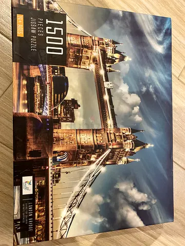 London Bridge Puzzle