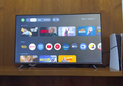 XIAOMI TV A Pro 2025 QLED 43”