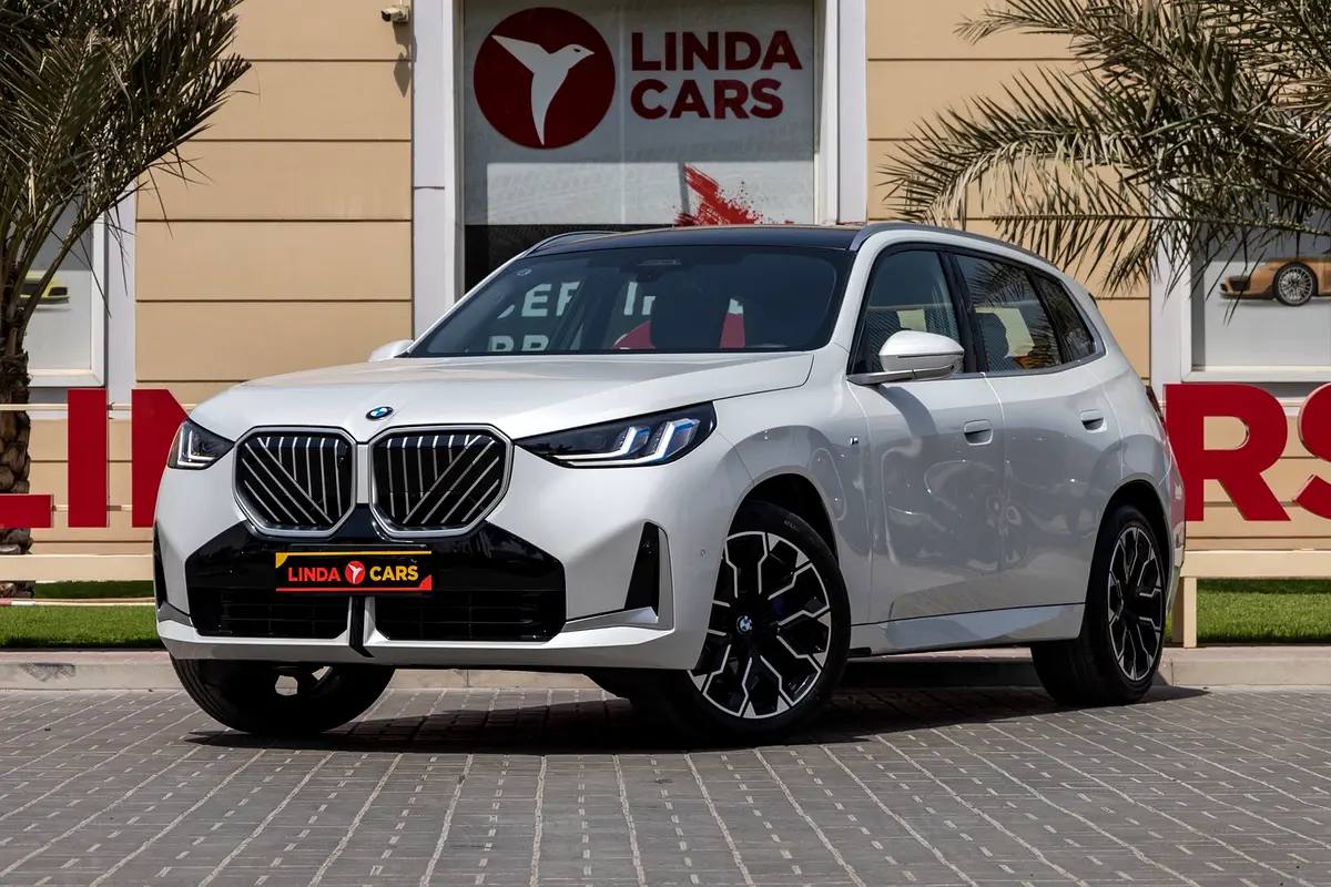 BMW X3 2025 — photo 1 of 20