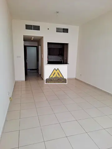 A great investment opportunity in Ajman One Towers, offering a spacious layout, garden view,