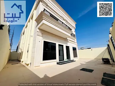 For Sale: Classic Villa in Al Helio 2, Ajman (Two Floors + Roof) - Price Includes Registration and