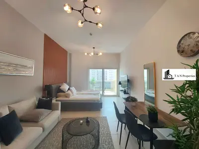 1 MONTH FREE | BRIGHT & COZY STUDIO | MODERN LIVING | READY TO MOVE