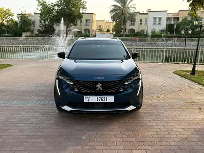 Peugeot 3008 Active 2024 – GCC Specs | Like New Condition