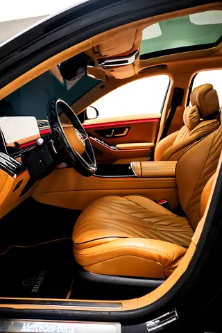 صورة مصغرة 7 لـ 2021 Mercedes-BENZ S-CLASS