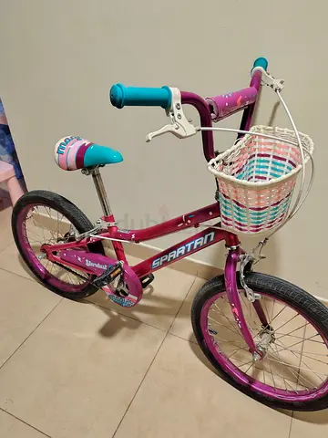 Spartan bicycle 18 inch