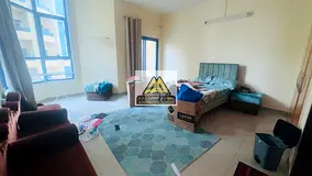 Annual Rent – 3 Bedroom Apartment in Al Khor Towers, Al Rashidiya 1, Ajman A spacious apartment av