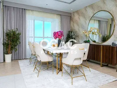 Sea View | Fully Furnished | Luxurious Unit