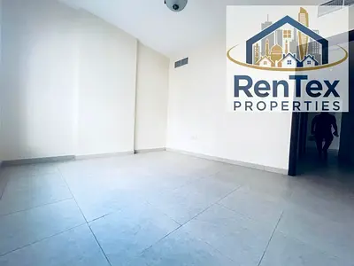 HUGE OFFER THREE BEDROOM WITH THREE FULL WASHROOM WITH MADE ROOM & CENTRAL AC RENT IS ONLY 46k AL NAD QASMIYAH