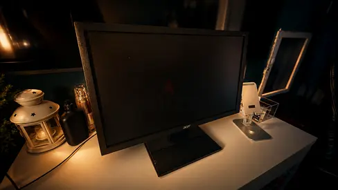 Acer 22” Full HD LED Monitor for Sale – Excellent Working Condition