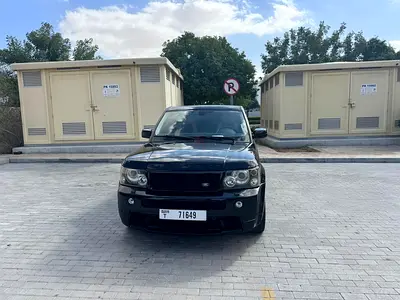 Range rover HSE supercharged