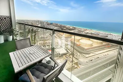 High Floor | Sea View | Fully Upgraded