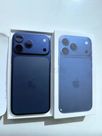 Iphone 17pro max 256gb UAE version buy only 2 month use still new with box