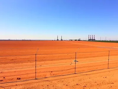 Industrial Plot for Sale | Al Saja’a Industrial Area