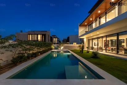Lowest Entry In La Mer South | Brand New 5br Villa
