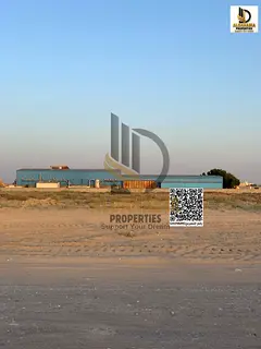 : Freehold Industrial Lands in Al Sajaa | Large Plots for Factories